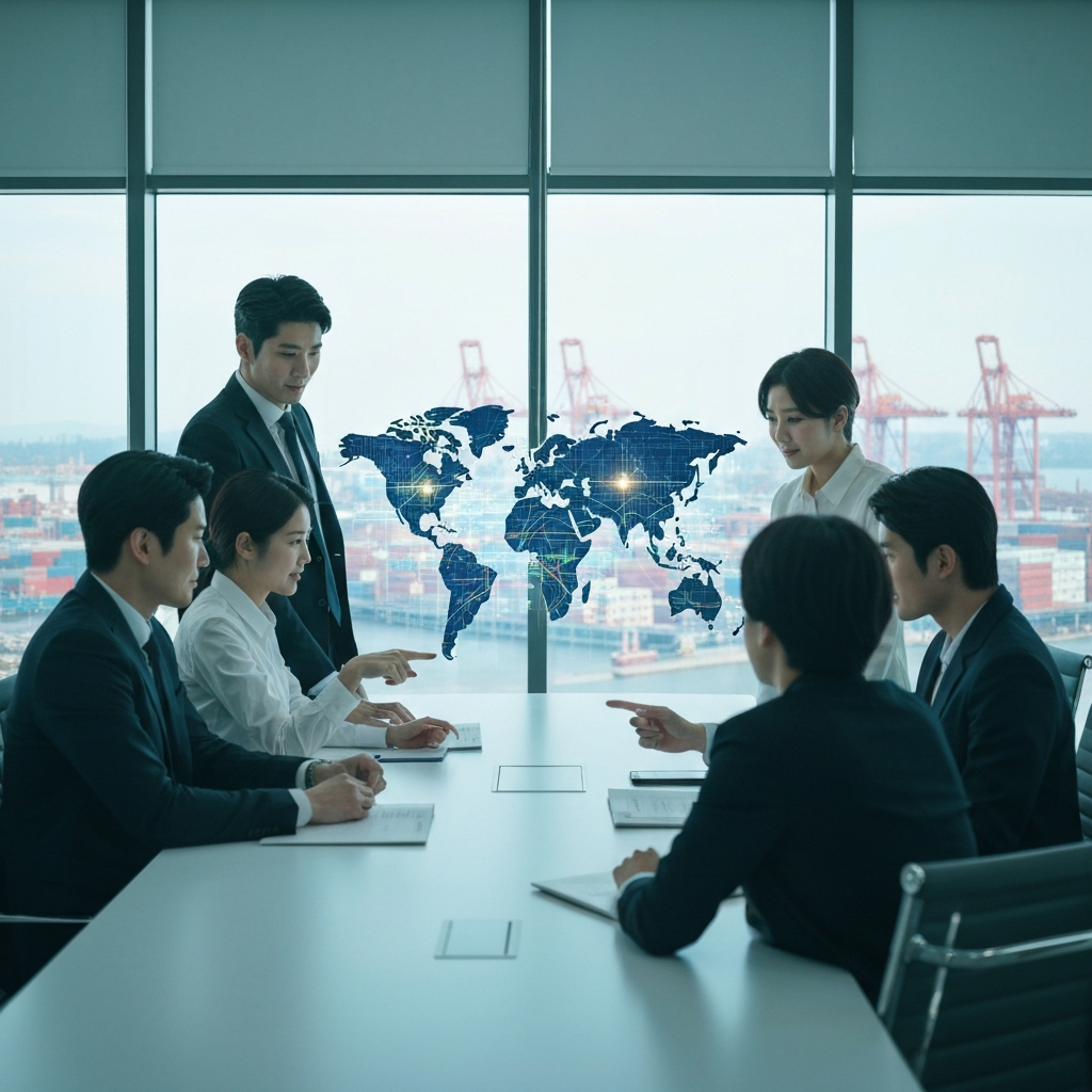 경영기획 직무의 본질 &mdash; 'How'를 설계하는 실행 통제자