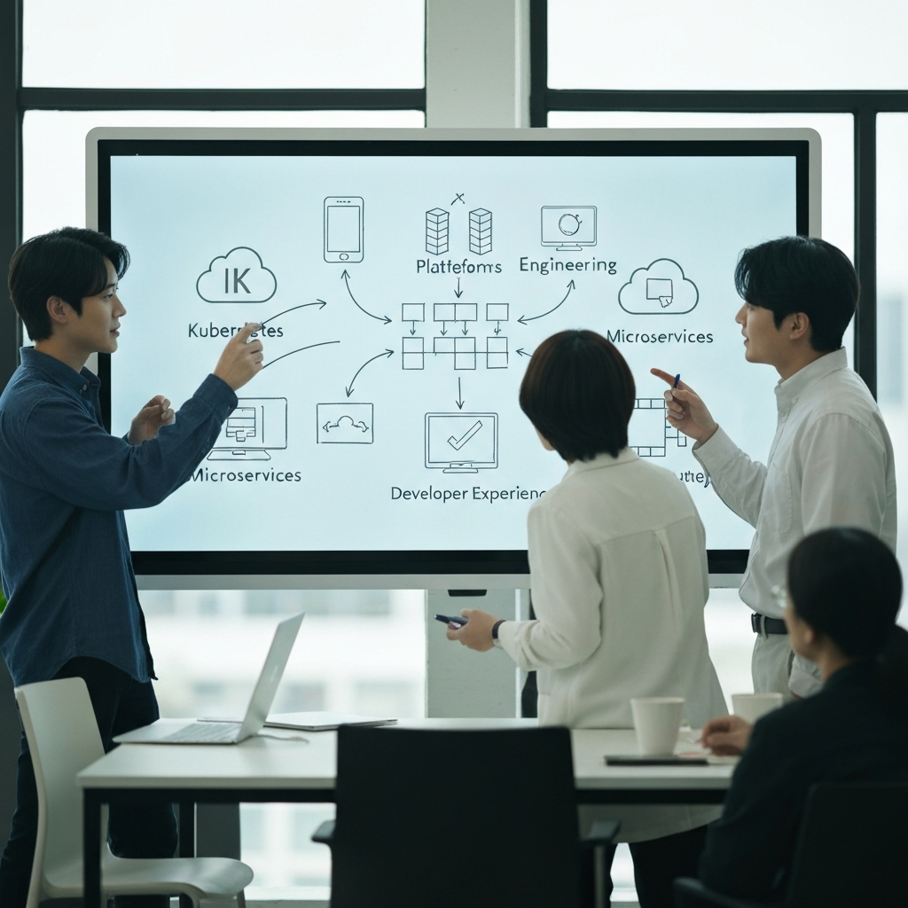 DevOps/SRE 직무 합격 가이드