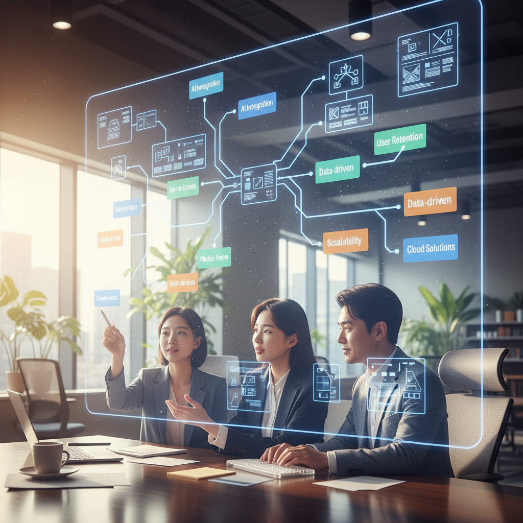 카카오 AI 서비스 기획(AI PM) 합격 자소서 | 2026 CareerDawn AI 전략 분석