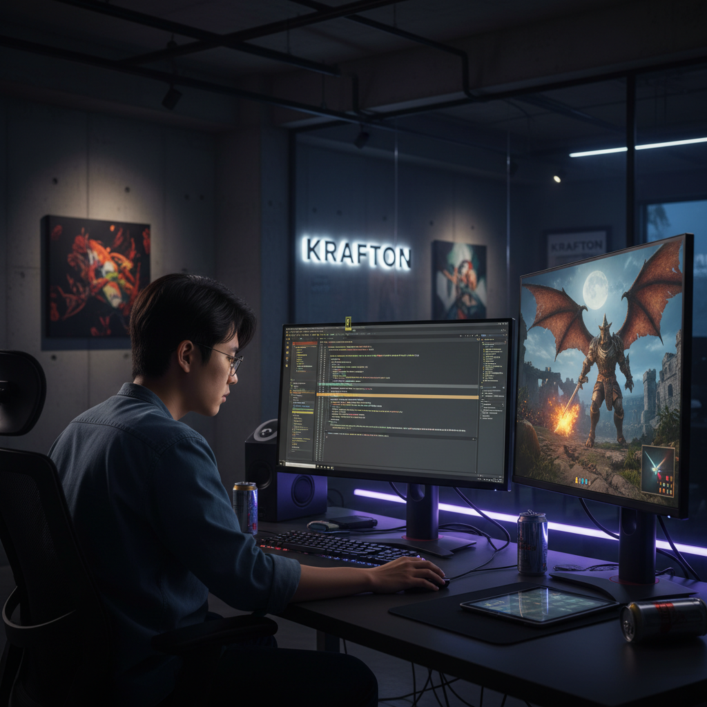 크래프톤 게임 개발 합격 자소서 | 2026 콘솔 UE4 프로그래머 & AI 최적화 - 커리어던(Career 합격 가이드