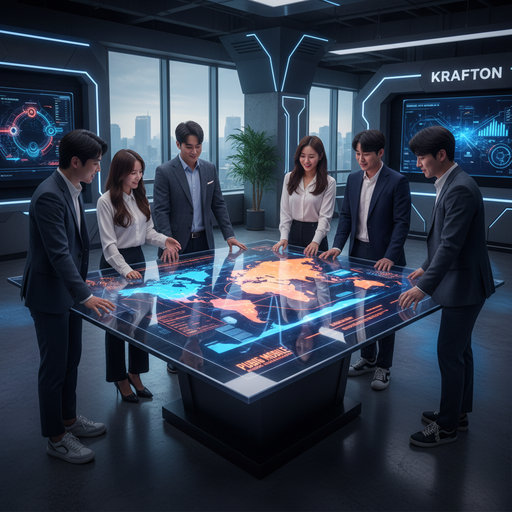 크래프톤 모바일 사업/개발 합격 자소서 합격 가이드