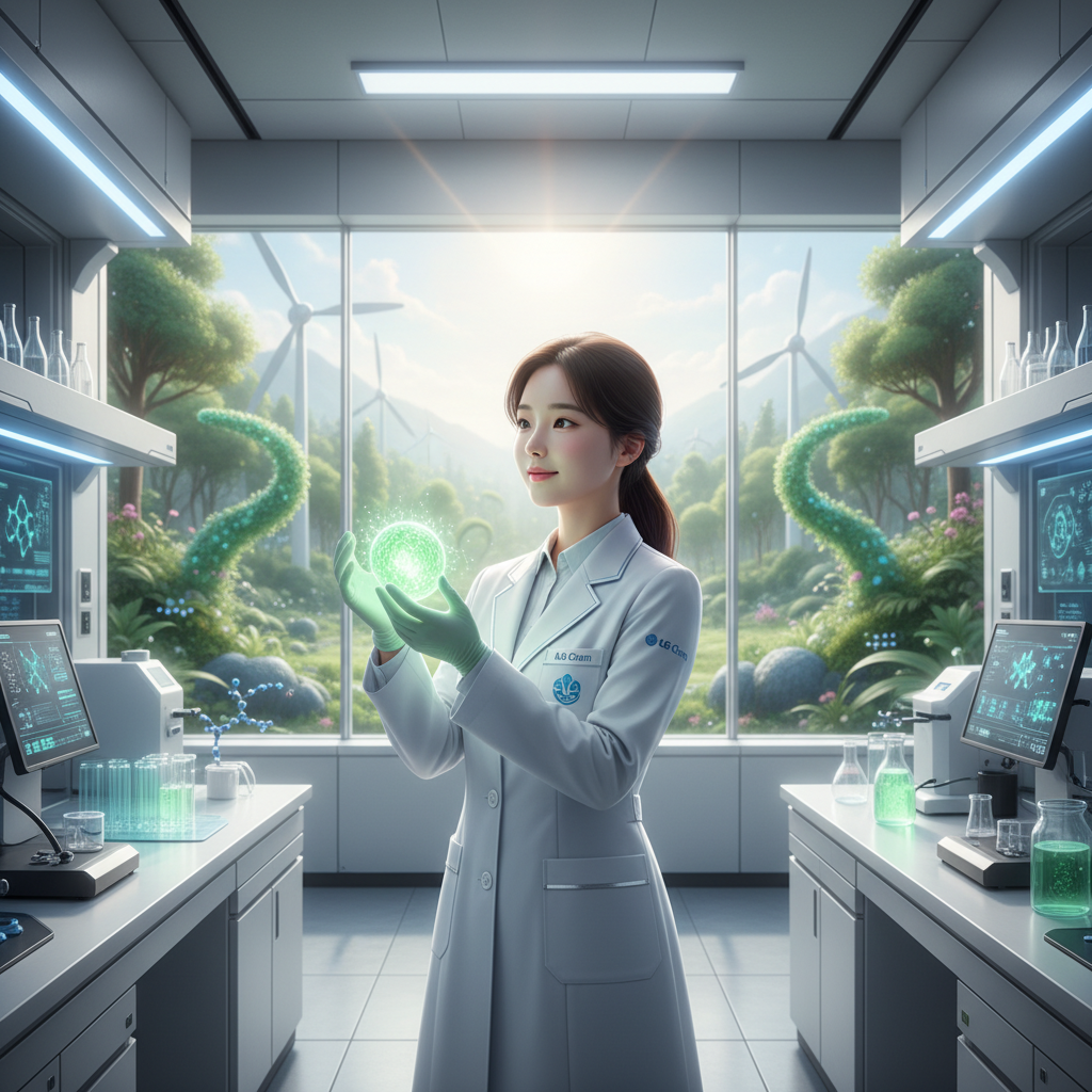 LG화학 환경안전(EHS) 합격 자소서 Before & After | 2026 CareerDawn AI 합격 가이드