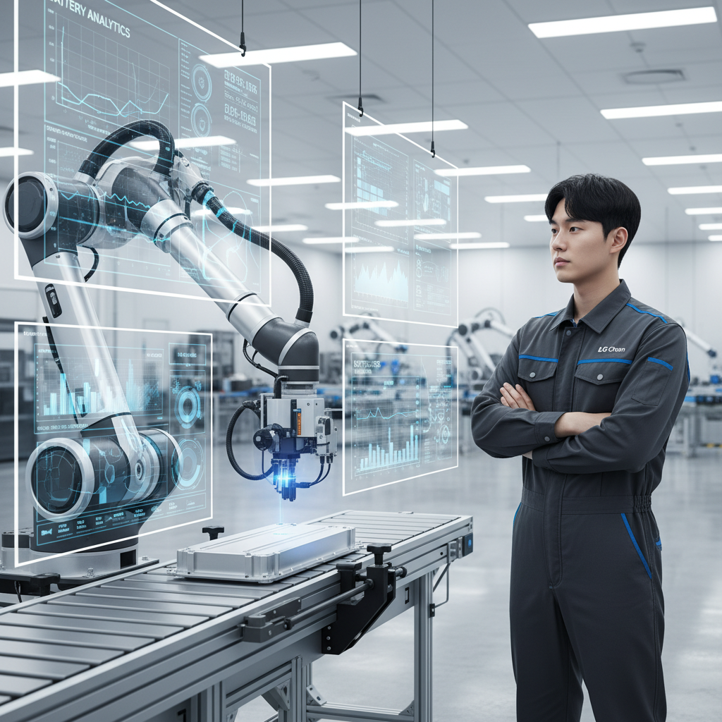 LG화학 품질 관리(Quality) 합격 자소서 | 2026 CareerDawn AI 합격 가이드