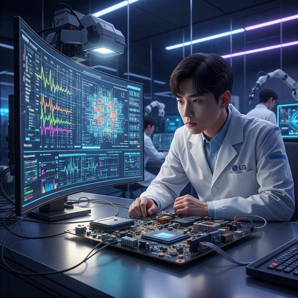 LG전자 HE 합격 자소서 | 2026 TV 회로설계 & 소자 신뢰성 평가 - 커리어던(CareerDawn) 합격 가이드