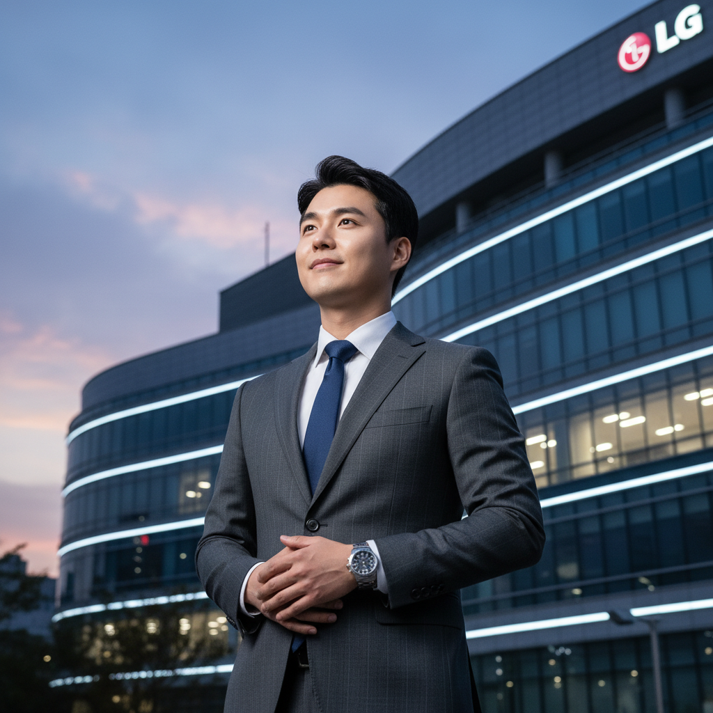 LG전자 한국영업본부 합격 자소서 | 2026 B2C 영업 & 고객 맞춤 전략 - 커리어던(CareerDaw 전략 분석