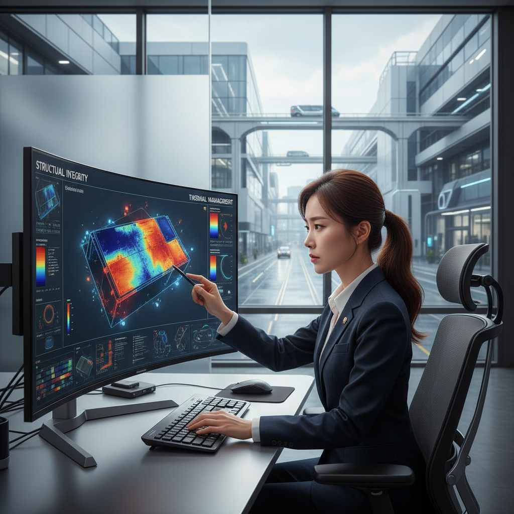 LG에너지솔루션 R&D 합격 자소서 | 2026 배터리 팩 설계 & 에너지밀도 향상 - 커리어던(Career 합격 가이드
