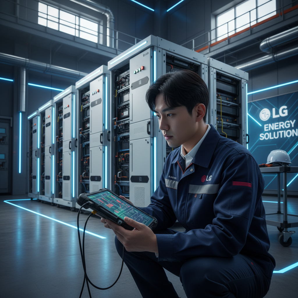 LG에너지솔루션 TS&D 합격 자소서 | 2026 기술지원 & 신뢰성 확보 - 커리어던(CareerDawn) 전략 분석