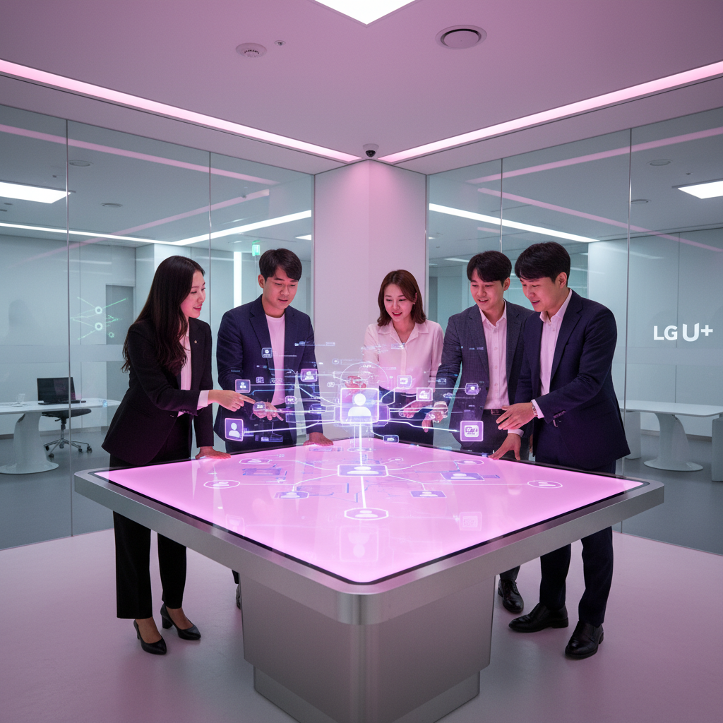 LG유플러스 디지털 서비스 PM 합격 자소서 Before & After | 2026 CareerDawn AI 합격 가이드