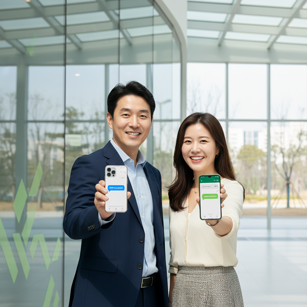라인플러스 클라이언트 개발(iOS/Android) 합격 자소서 | 2026 CareerDawn 전략 분석