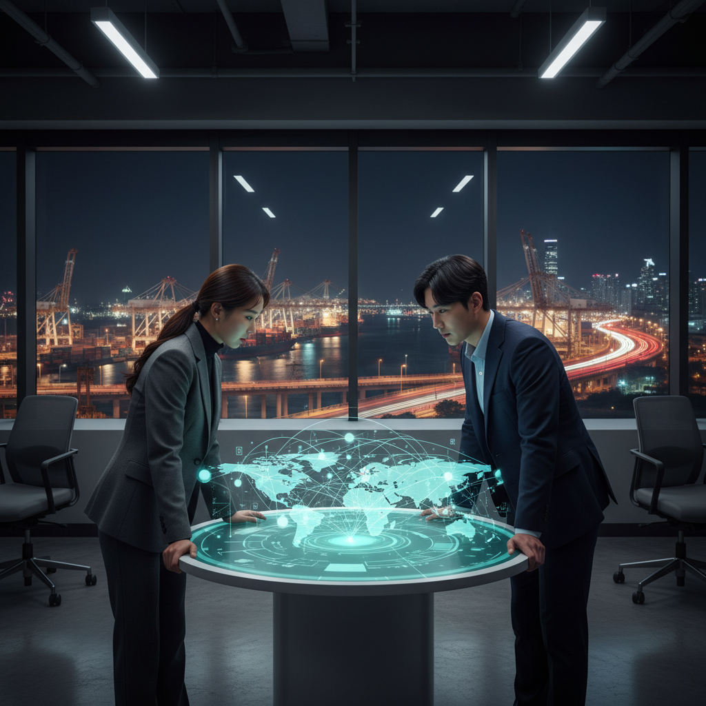 롯데 SCM 합격 자소서 | 2026 공급망 관리 & 재고 최적화 - 커리어던(CareerDawn) 합격 가이드
