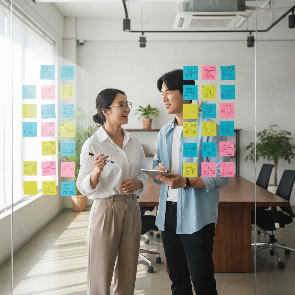 롯데 UX 디자인 합격 자소서 | 2026 사용자 경험 개선 & 서비스 디자인 - 커리어던(CareerDaw 합격 가이드