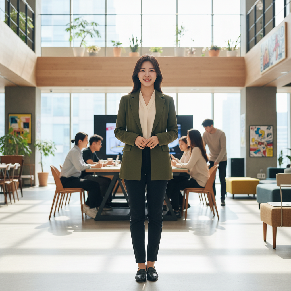 네이버웹툰 HR 합격 자소서 | 2026 조직문화 & 직원 경험(EX) 설계 - 커리어던(CareerDawn 전략 분석