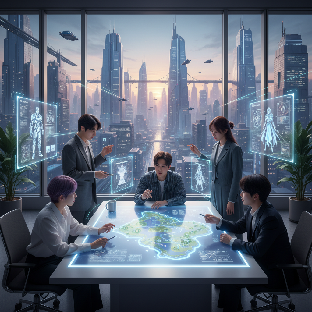 네이버웹툰 PD 합격 자소서 | 2026 글로벌 IP 기획 & SF 장르 전략 - 커리어던(CareerDaw 합격 가이드
