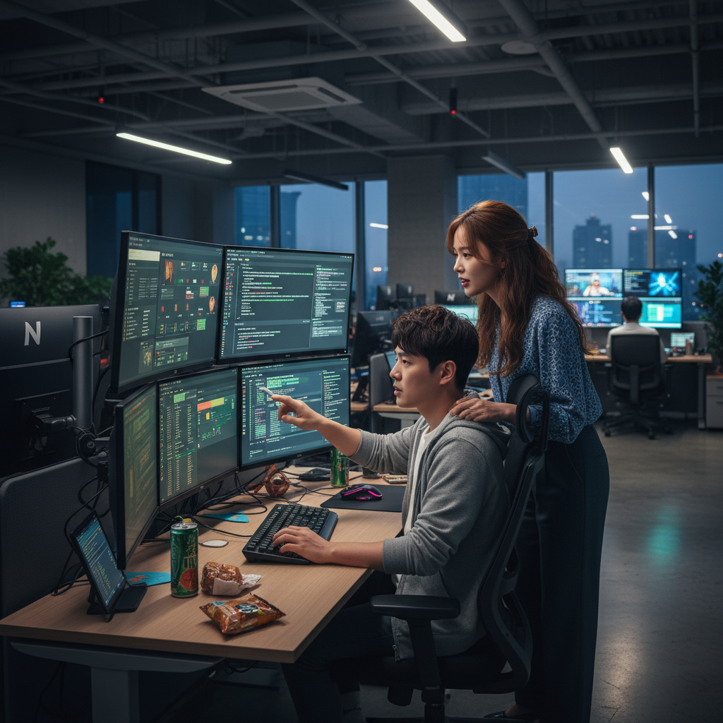 넥슨 QA 합격 자소서 | 2026 글로벌 서비스 & 품질 관리 - 커리어던(CareerDawn) 합격 가이드