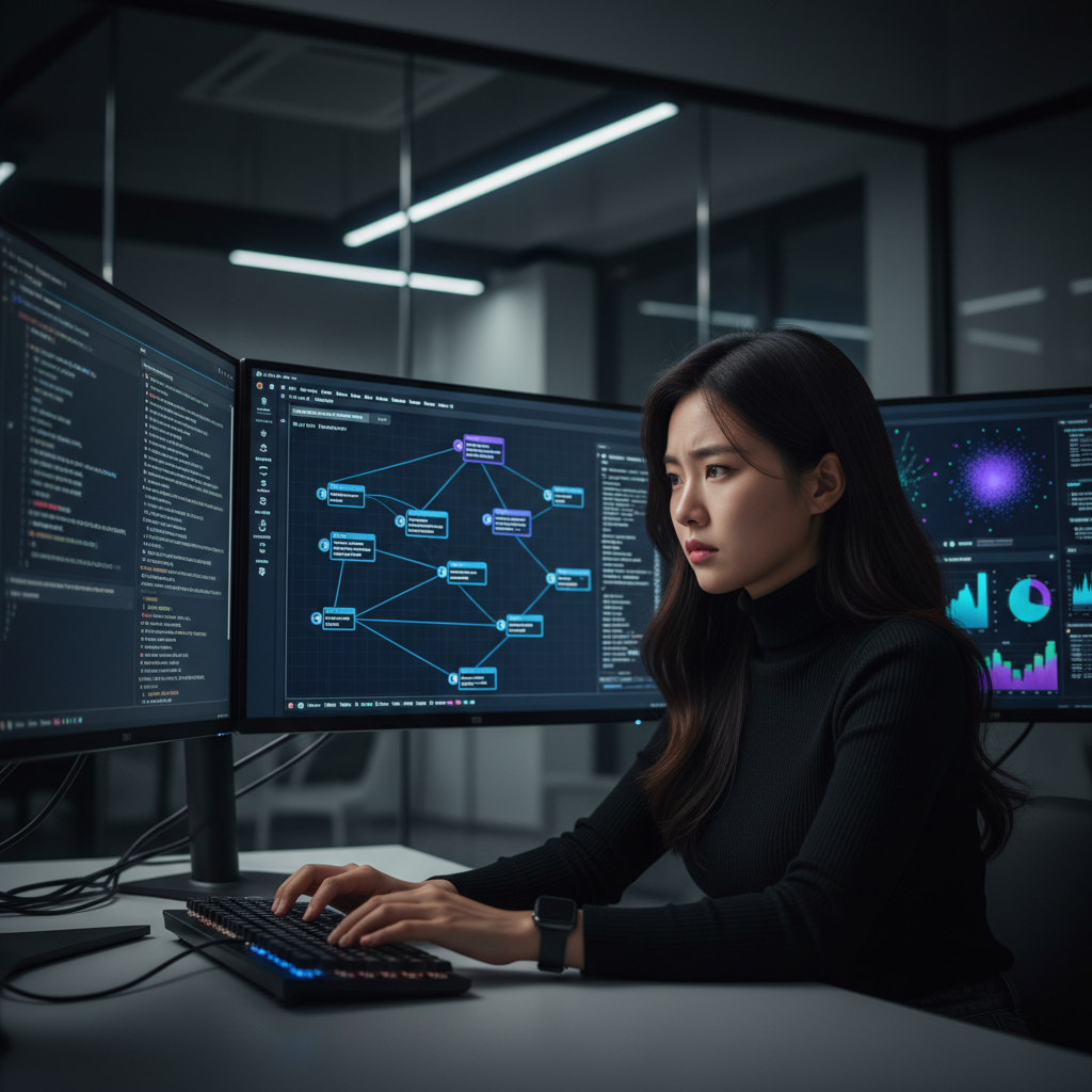 SKT AI/Data 합격 자소서 Before & After | 2026 CareerDawn 전략 분석