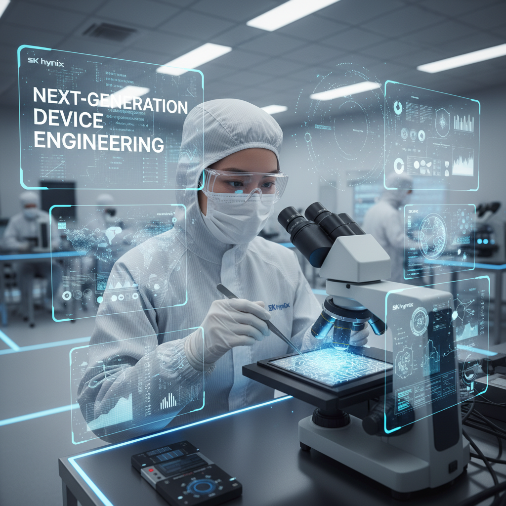 SK하이닉스 소자 R&D 합격 자소서 | 2026 KIST 인턴 & 공정 한계 개선 - 커리어던(Career 합격 가이드