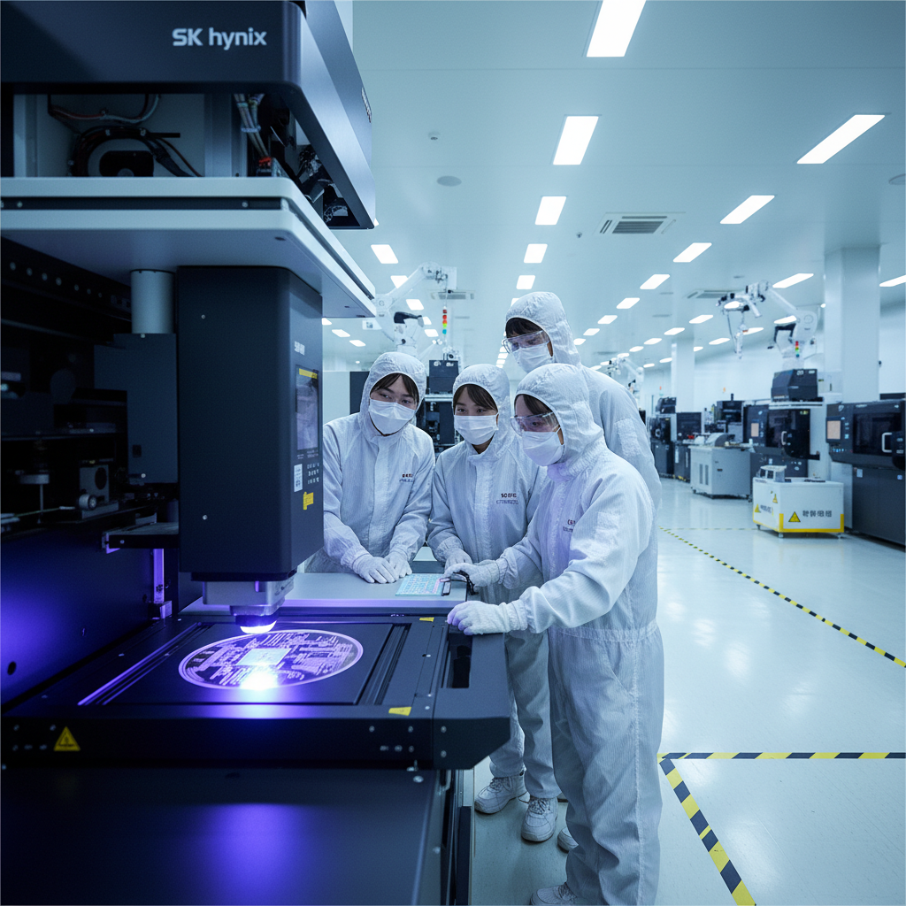 SK하이닉스 소자 R&D 합격 자소서 | 2026 KIST 인턴 & 공정 한계 개선 - 커리어던(Career 전략 분석