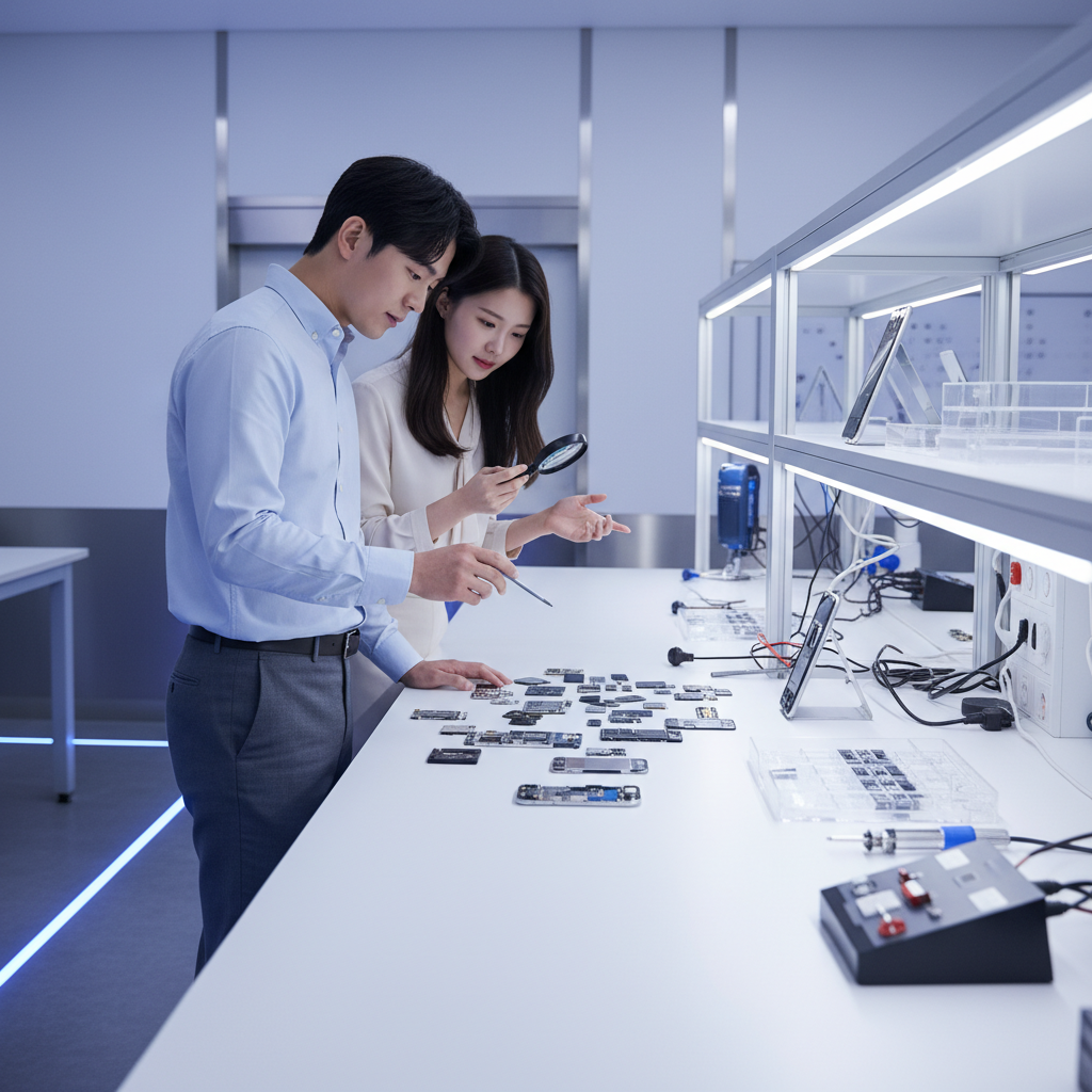 삼성전자 무선사업부 기구설계 합격 자소서 | 2026 양산 설계 & CMF - 커리어던(CareerDawn) 합격 가이드