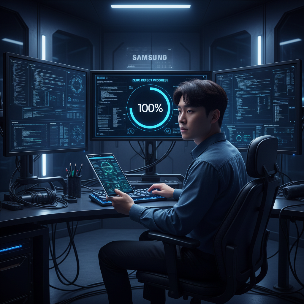 삼성전자 품질관리 합격 자소서 | 2026 SW 테스팅 & ISTQB 직무 분석 - 커리어던(CareerDa 합격 가이드