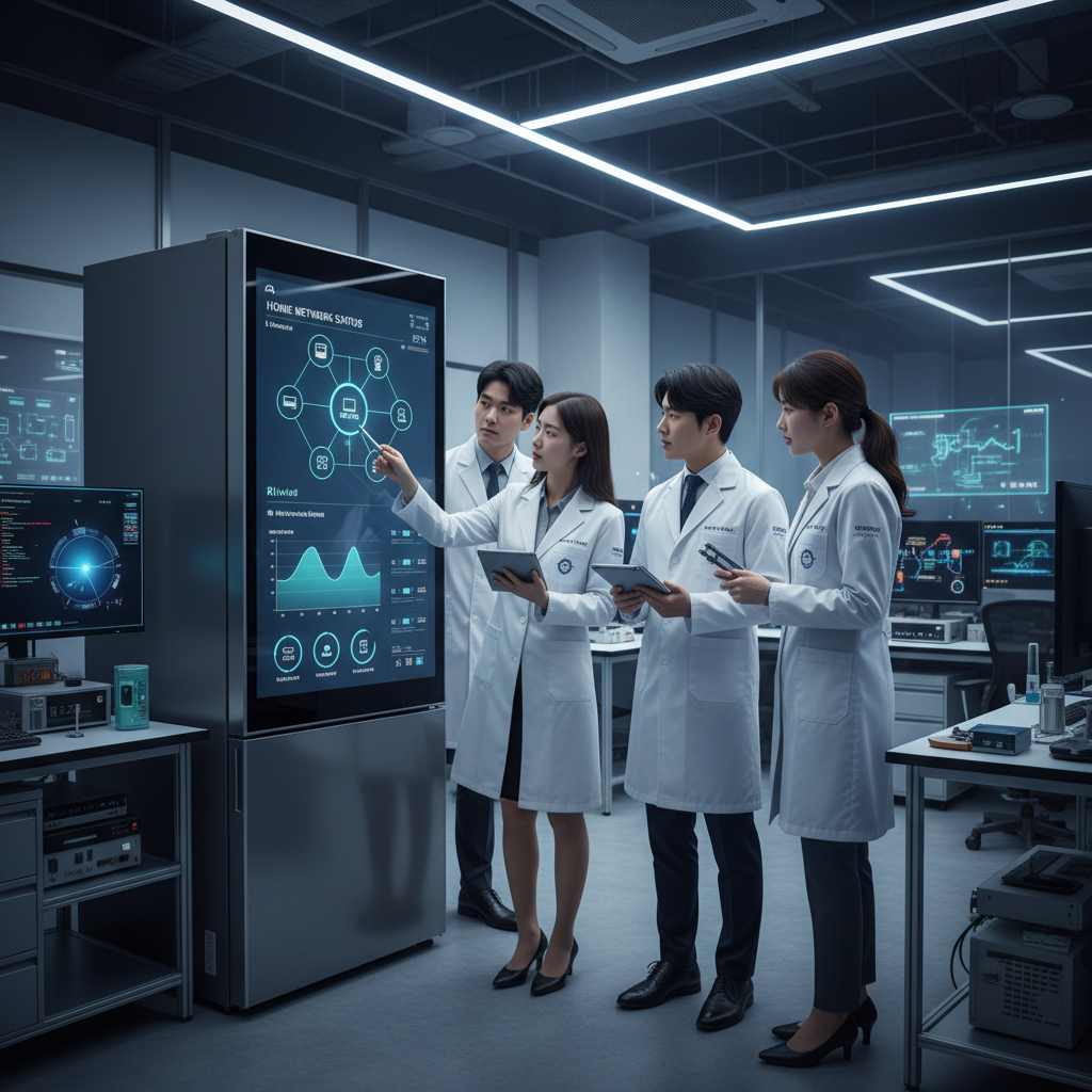 삼성전자 가전 R&D 합격 자소서 | 2026 저전력 IoT & 친환경 기술 연구 - 커리어던(CareerD 합격 가이드