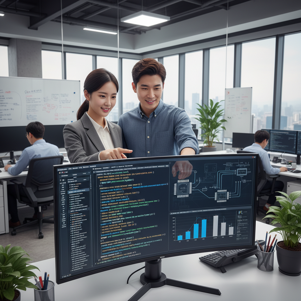 삼성전자 DS S.LSI/Foundry SW개발 합격 자소서 분석 합격 가이드