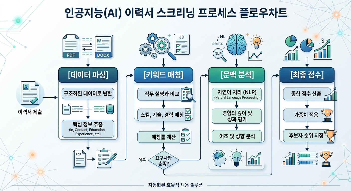 AI 시대의 자기소개서 최적화 전략 합격 가이드