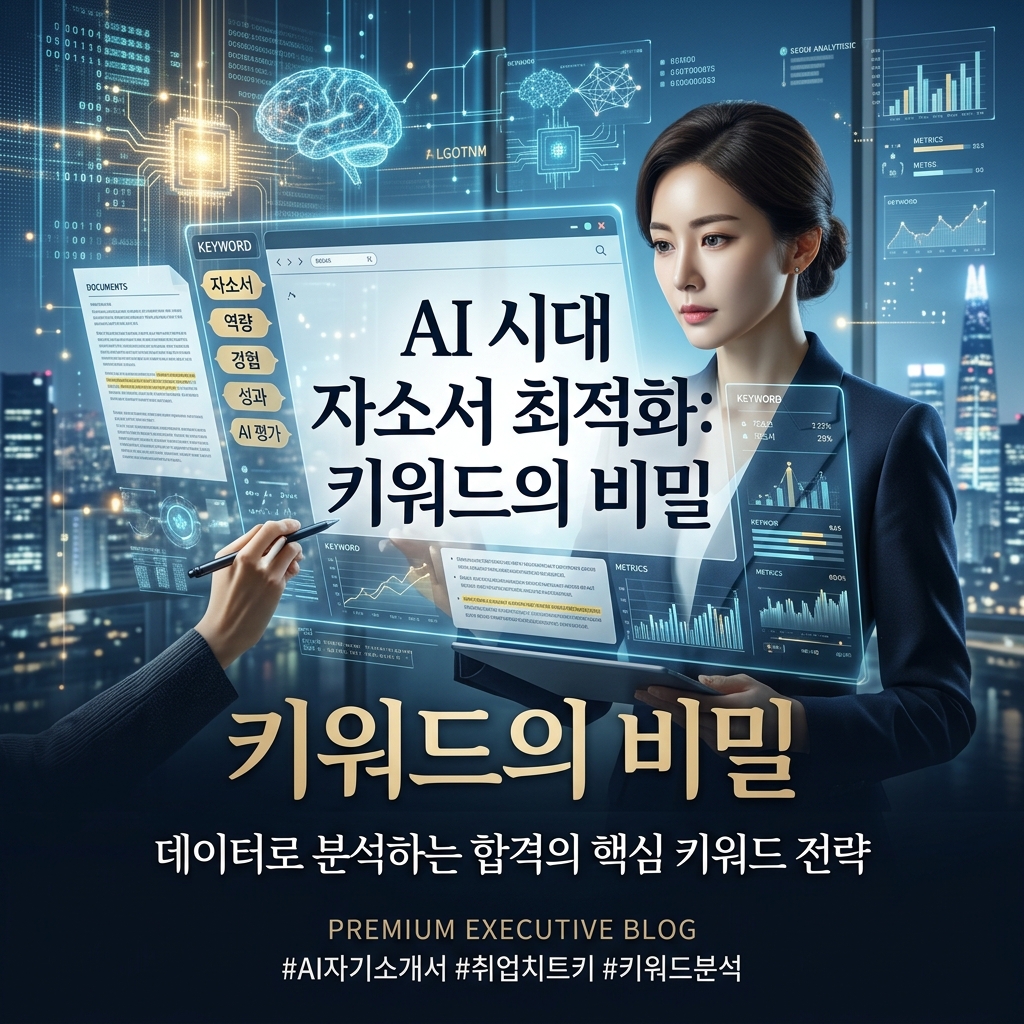 AI 시대의 자기소개서 최적화 전략