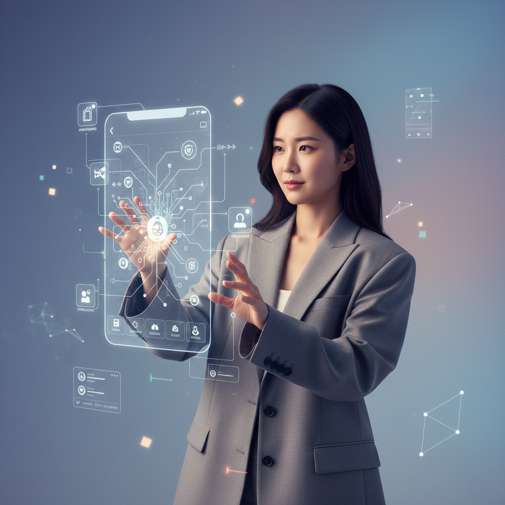 UI/UX 디자이너의 진화 &mdash; Adaptive UI 아키텍트